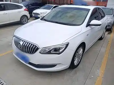 Buick Excelle 2016