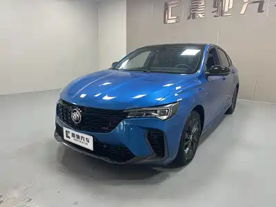 Buick Verano 2024