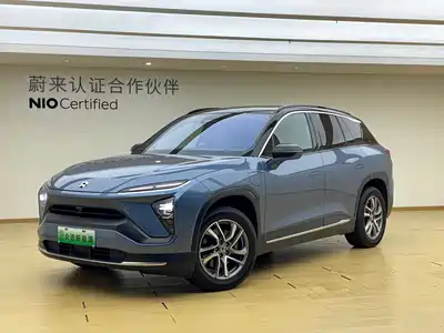 NIO ES6 2021