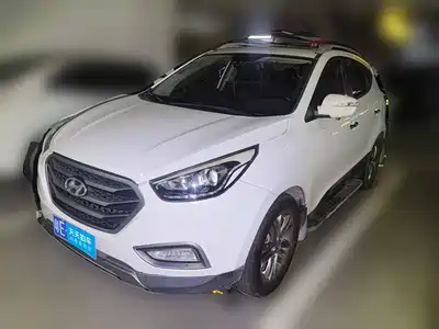 Hyundai ix35 2014