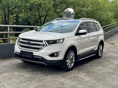 Ford Edge 2017