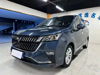 Wuling Motors Jiachen 2023