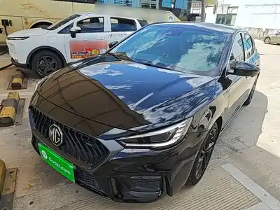 MG MG6 2020