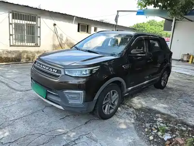 Changan CS55 2017