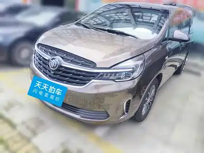 Buick GL8 2021