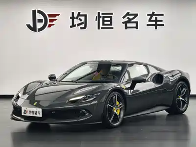 Ferrari 296 2024