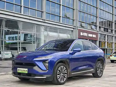 NIO EC6 2021