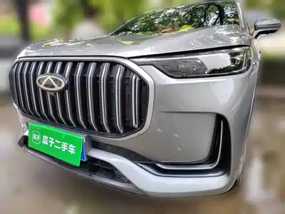 Chery Tiggo 9 2023