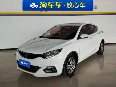 Changan Eado XT 2015