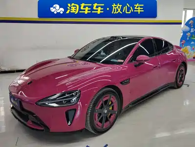 Xiaomi Auto SU7 2025