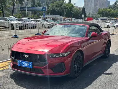 Ford Mustang 2024