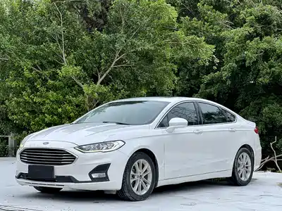 Ford Mondeo 2018