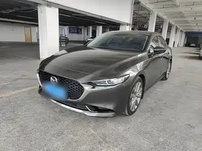 Mazda Mazda3 Axela 2021