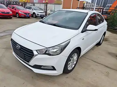 Hyundai Verna 2018