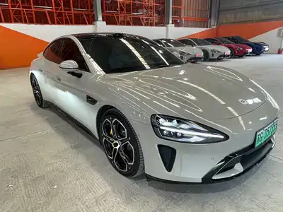 Xiaomi Auto SU7 2024