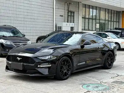 Ford Mustang 2021