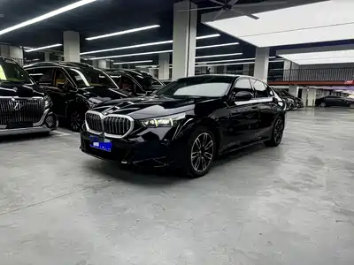 BMW 5 Series (Import) 2024
