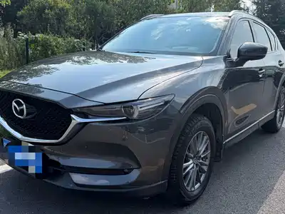 Mazda CX-5 2019