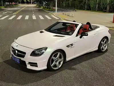Mercedes-Benz SLK-Class 2012