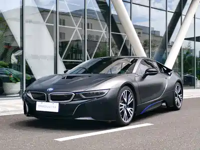 BMW i8 2018