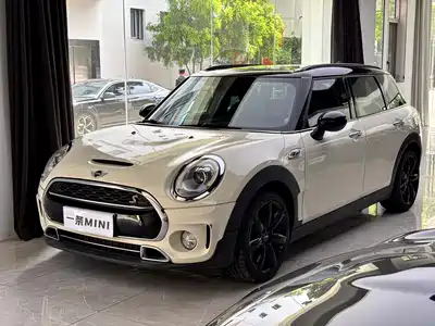 MINI CLUBMAN 2016