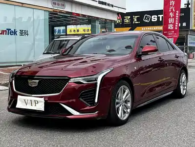 Cadillac CT4 2021