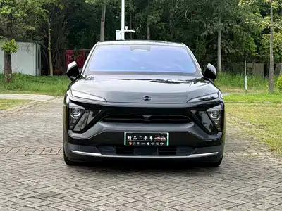 NIO EC6 2021