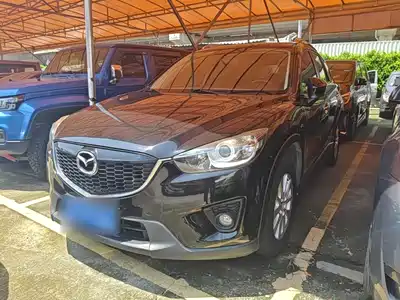 Mazda CX-5 2014