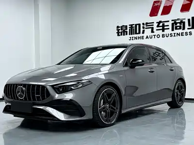 Mercedes-Benz A-Class AMG (Import) 2024