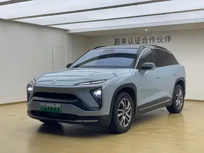 NIO ES6 2021