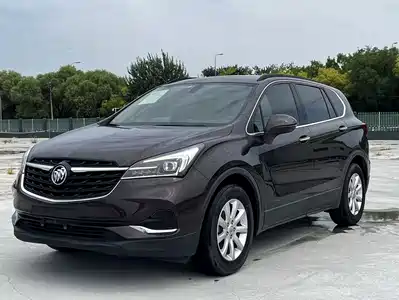 Buick Envision Plus 2020