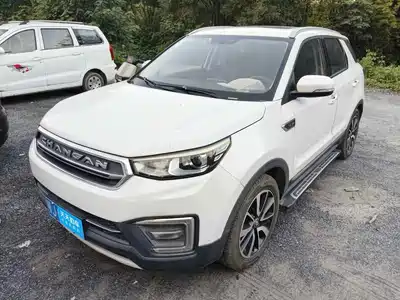 Changan CS55 2018
