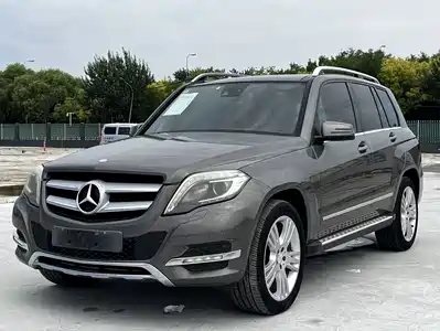 Mercedes-Benz GLK-Class 2013