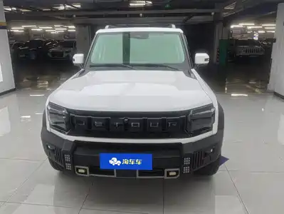 Jetour Traveler 2025