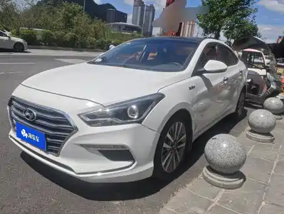 Hyundai Mistra 2017