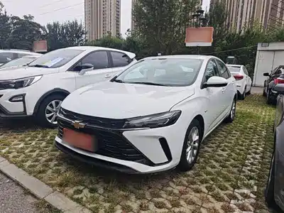 Chevrolet Monza 2023