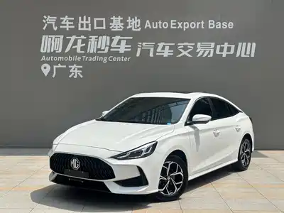 MG MG5 2022