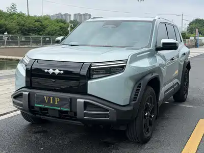 Fang Cheng Bao Titanium 3 2025