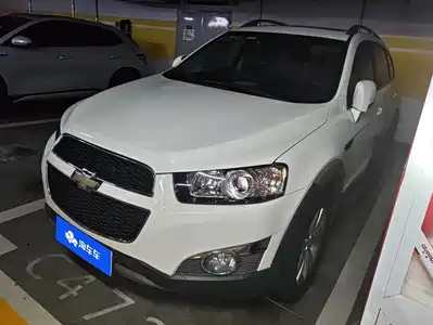 Chevrolet Captiva 2014