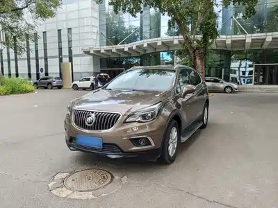 Buick Envision Plus 2016