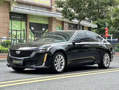 Cadillac CT5 2021