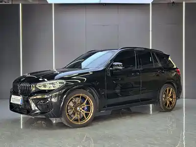BMW X3 M 2020