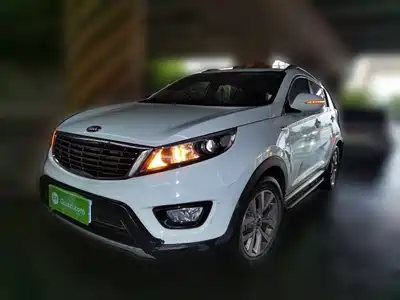 Kia Sportage 2015