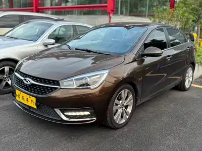 Chery Arrizo 5 2016