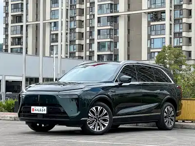 WEY Lanshan 2023