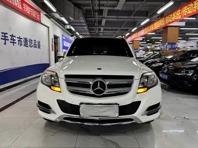 Mercedes-Benz GLK-Class 2016