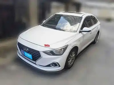 Hyundai Elantra 2018
