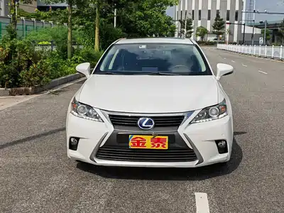 Lexus CT 2014