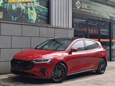 Ford Focus 2022