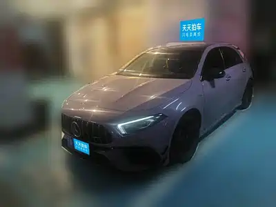 Mercedes-Benz A-Class AMG (Import) 2021
